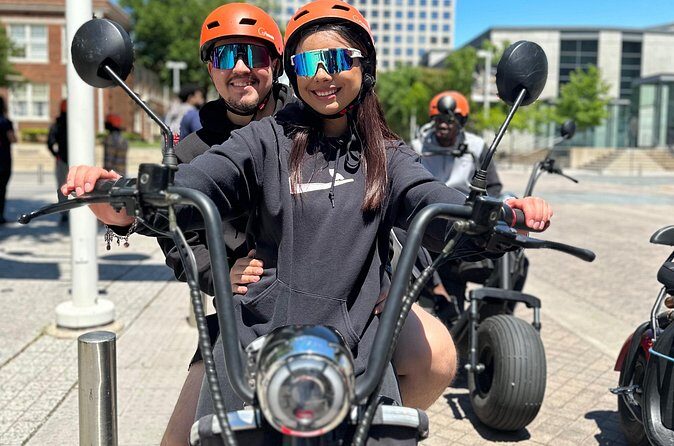 1-Hour Fat-Tire Scooter Rental in Dallas - Frequently Asked Questions (FAQs)