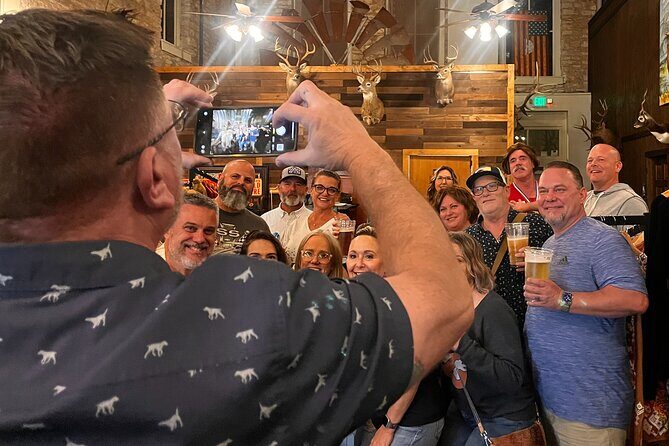 1 Hour Ghosts Guided Walking Tour of Old Round Rock - Exploring the Old Round Rock Ghost Tour
