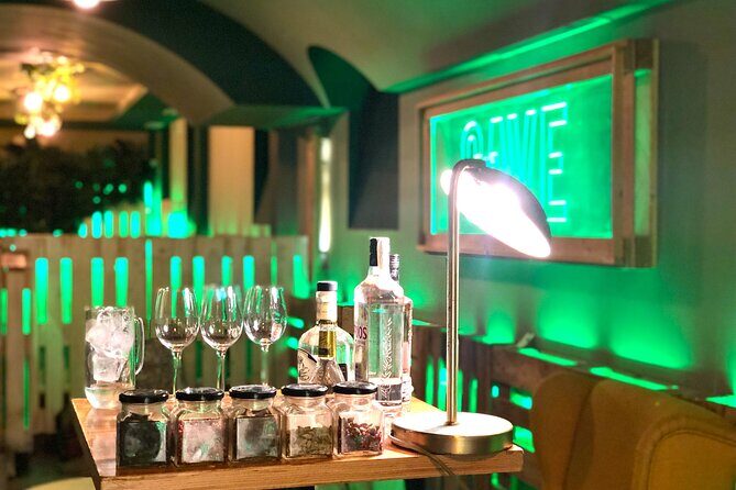 1-Hour Gin Tonics Guided Workshop with special view in Madrid - Final Thoughts