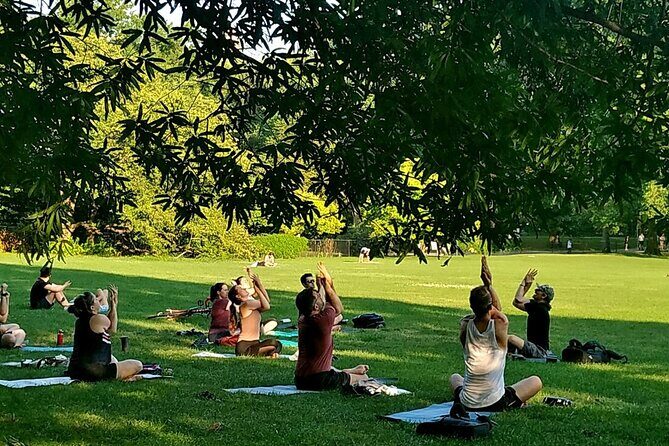 1 Hour Group Yoga Class in Central Park - FAQs