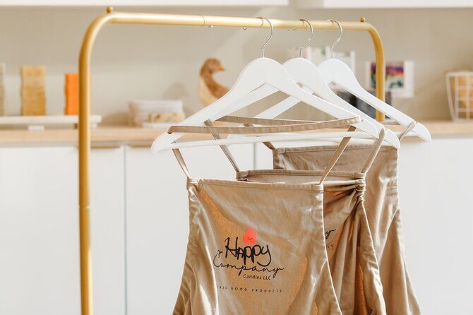 1 Hour Guided Candle Making - What the Reviews Say