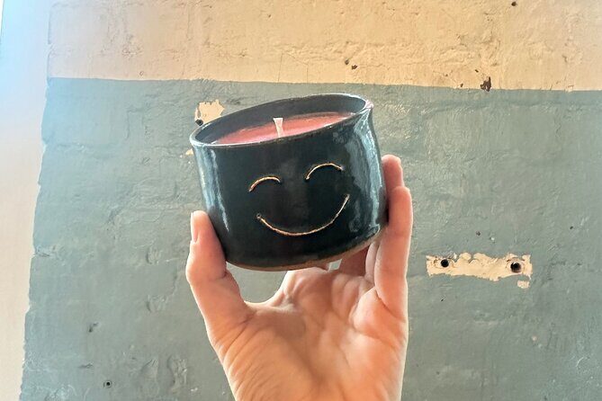 1 Hour Guided Candle Making - FAQ