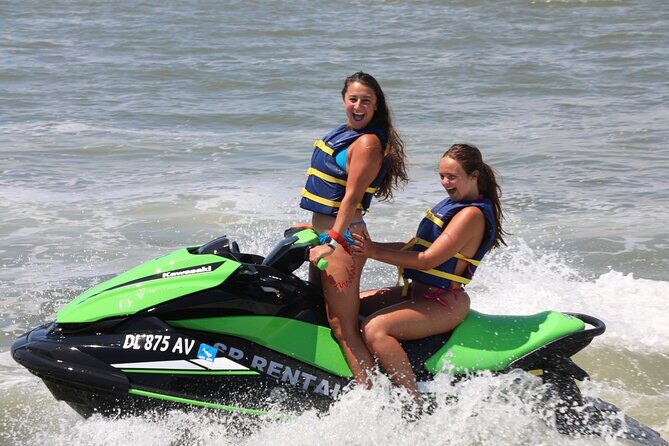 1-Hour Guided Jet Ski Rental & Eco Tour in Chincoteague Island - What to Expect on Your Chincoteague Jet Ski Eco Tour