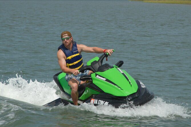 1-Hour Guided Jet Ski Rental & Eco Tour in Chincoteague Island - Who Will Love This Tour?