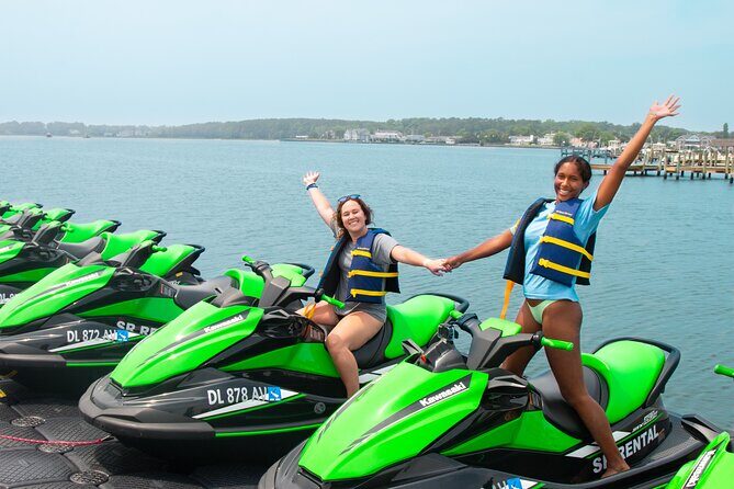 1-Hour Guided Jet Ski Rental & Eco Tour in Chincoteague Island - FAQs About the Chincoteague Jet Ski Eco Tour