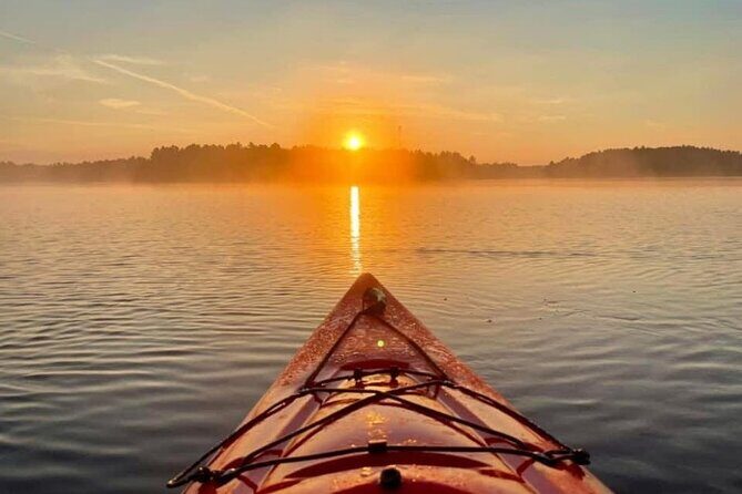 1 Hour Guided Kayak Tour in Cold Spring Harbor NY - Exploring the Cold Spring Harbor Kayak Experience