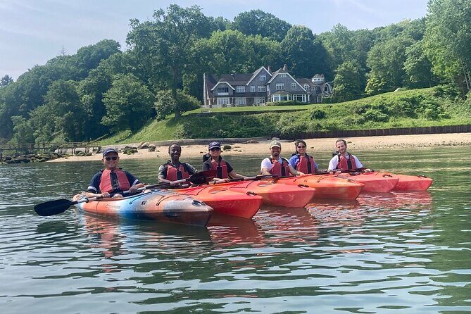 1 Hour Guided Kayak Tour in Cold Spring Harbor NY - FAQ