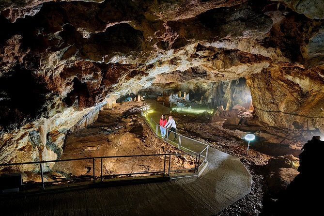 1-Hour Guided Lipa Cave Adventure in Montenegro - What to Expect from the Lipa Cave Tour