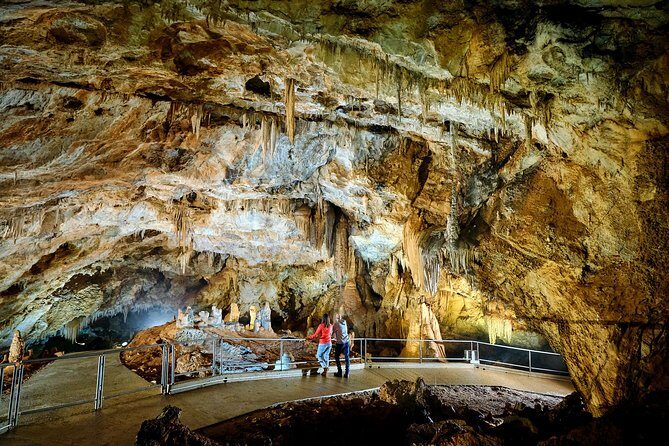 1-Hour Guided Lipa Cave Adventure in Montenegro - Authentic Traveler Experiences