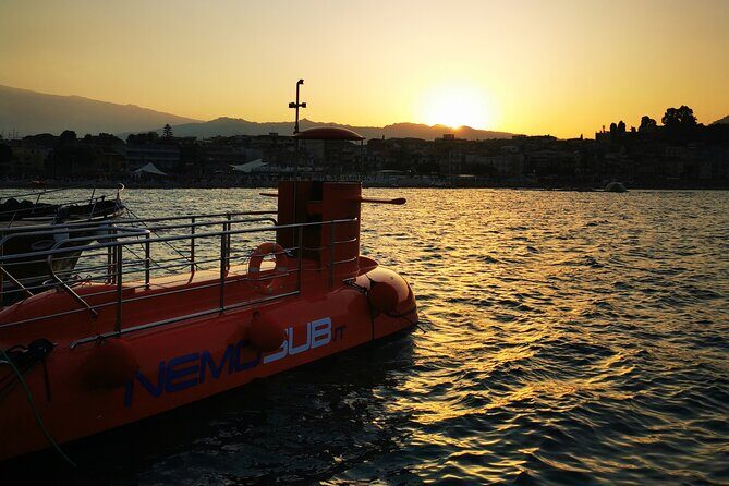 1-Hour Guided Semi-Submarine Tour to Isola Bella - FAQs