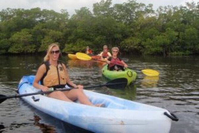 1 Hour Guided SUP/Kayak Tour in Pelican Bay at Fort Myers Beach - FAQs