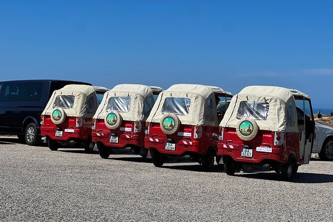 1-Hour Guided Tuk-Tuk Tour in Sintra - What to Expect from the 1-Hour Tuk-Tuk Tour in Sintra