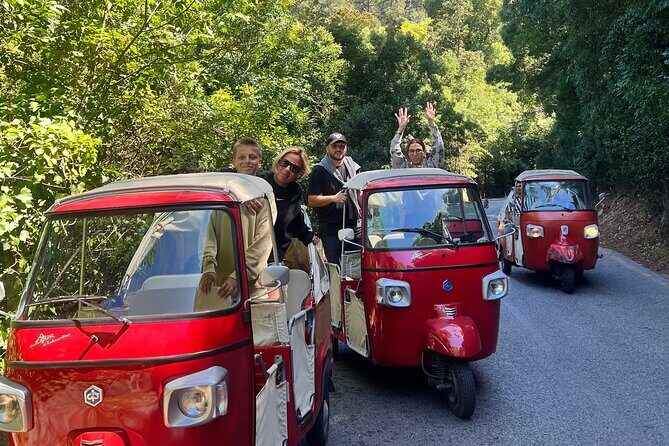 1-Hour Guided Tuk-Tuk Tour in Sintra - The Experience from a Traveler’s Perspective