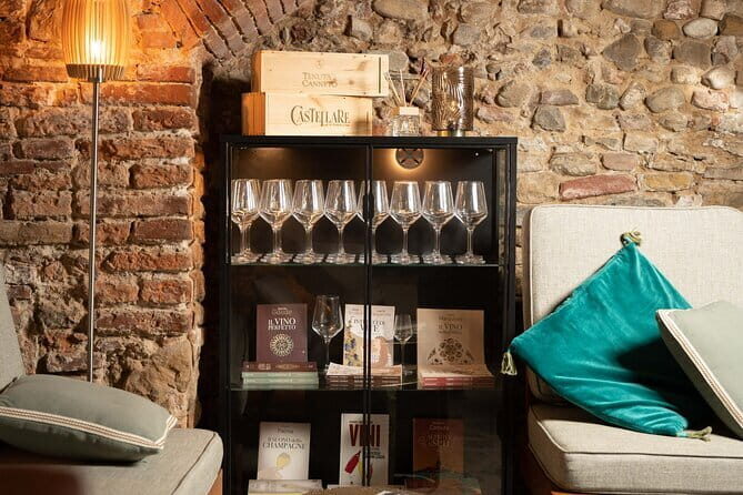 1-Hour Guided Tuscan Wine Tasting in Florence - What to Expect from the Experience