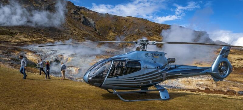 1-Hour Helicopter Tour in Iceland: The Geothermal Tour - The Experience in Practice: What Travelers Say