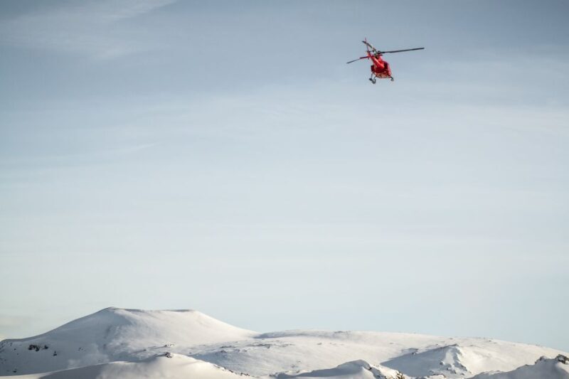1-Hour Helicopter Tour in Iceland: The Geothermal Tour - Who Should Consider This Tour?