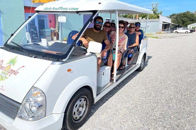 1 Hour Historical Tour of Saint Augustine Florida & FREE Parking - A Closer Look at the Tour Experience