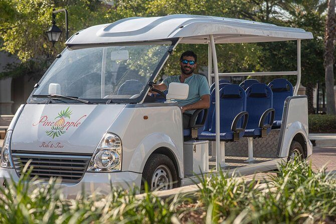 1 Hour Historical Tour of Saint Augustine Florida & FREE Parking - FAQ