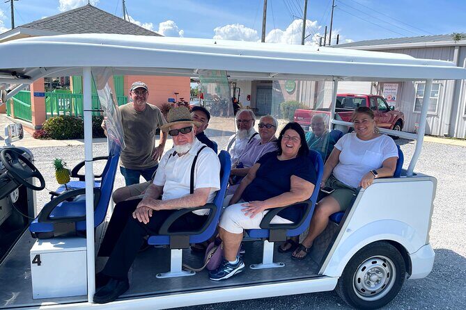 1 Hour Historical Tour of Saint Augustine Florida & FREE Parking - Final Thoughts