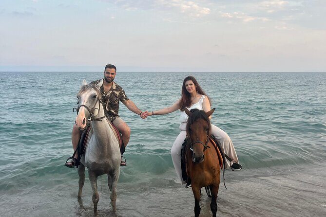 1 Hour Horse Riding in Antalya - In-Depth Look at the Scenic Highlights