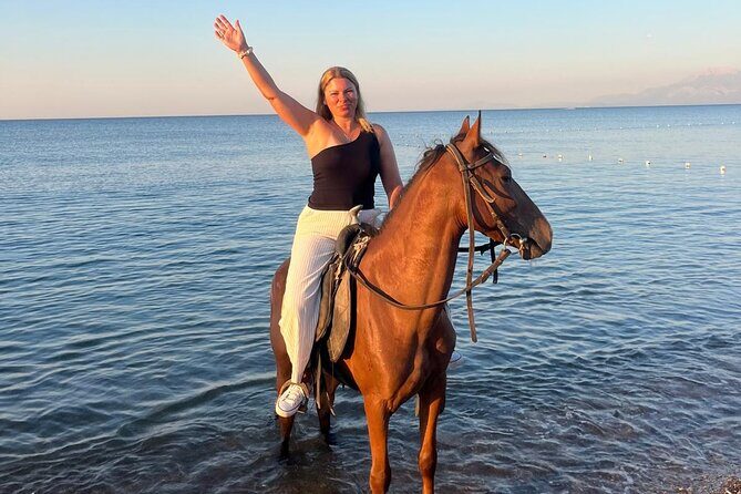 1 Hour Horse Riding in Antalya - Frequently Asked Questions
