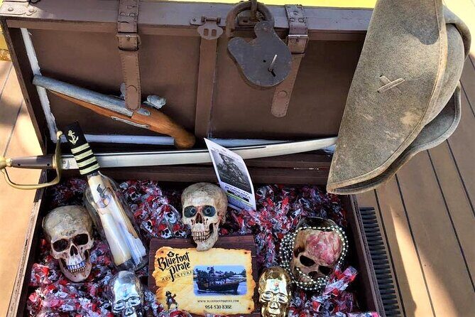 1-Hour Interactive Pirate Cruise (arrive 30 minutes early) - What We Love & What to Watch Out For