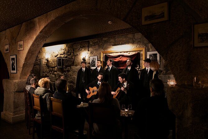 1-hour Intimate Fado Concert in a Typical Venue - An In-Depth Look at the Experience