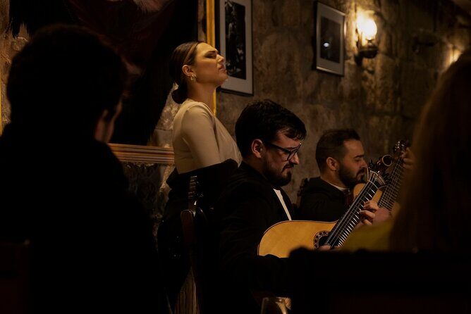 1-hour Intimate Fado Concert in a Typical Venue - The Bottom Line