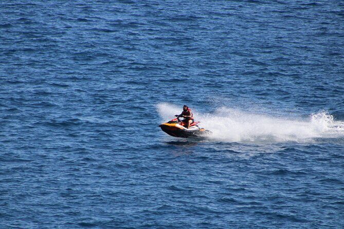 1 Hour Jet Ski in Tenerife - Key Points
