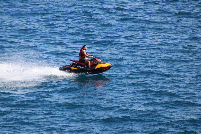 1 Hour Jet Ski in Tenerife - What to Expect During the Tour