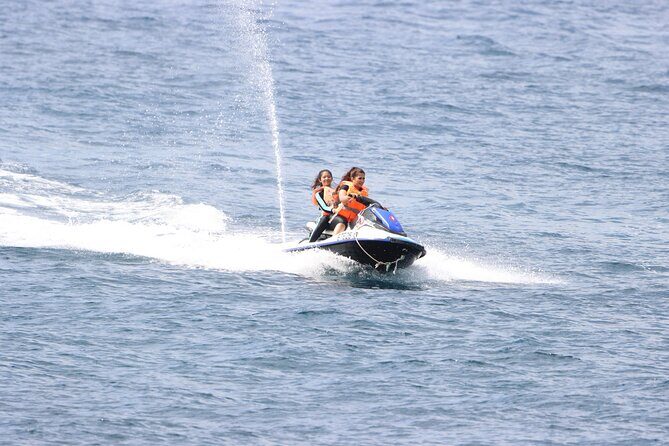 1 Hour Jet Ski in Tenerife - Who is This Tour Best For?