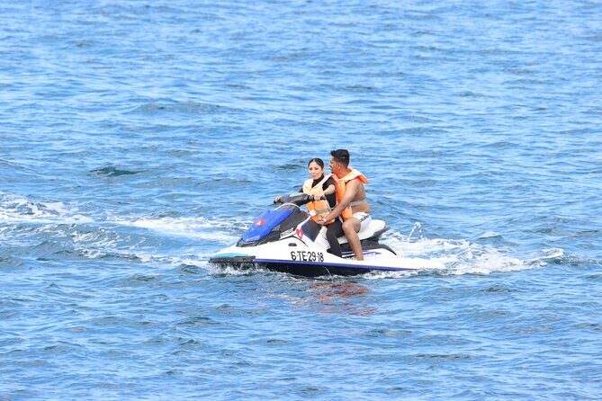 1 Hour Jet Ski in Tenerife - The Sum Up