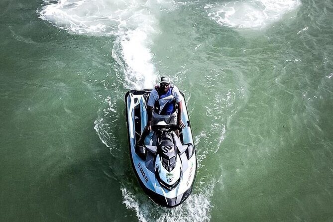1-Hour Jet Ski Rental in Fort Myers Beach - What to Expect from Your Jet Ski Adventure in Fort Myers Beach