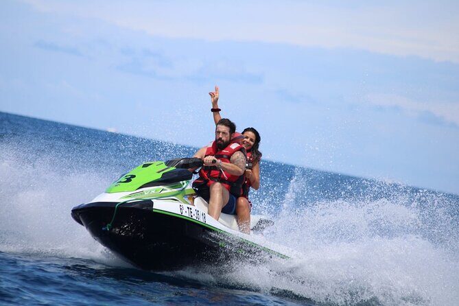 1 hour Jet Ski Safari - The Practical Details You Should Know