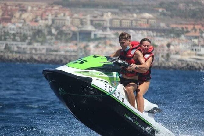 1 hour Jet Ski Safari - Frequently Asked Questions