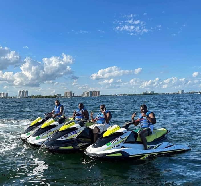 1 Hour Jetski + 30 Minutes Free Boat Ride - What You Can Expect from the Tour