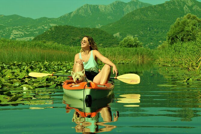 1-hour Kayak Adventure through Skadar Lake from Virpazar - Practicalities and Booking
