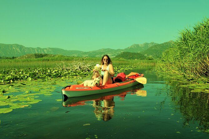 1-hour Kayak Adventure through Skadar Lake from Virpazar - Who Should Consider This Tour?