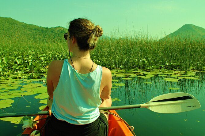 1-hour Kayak Adventure through Skadar Lake from Virpazar - The Sum Up