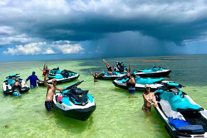1 Hour Key West Jet Ski Freestyle Adventure - Our Honest Take on the 1 Hour Key West Jet Ski Freestyle Adventure