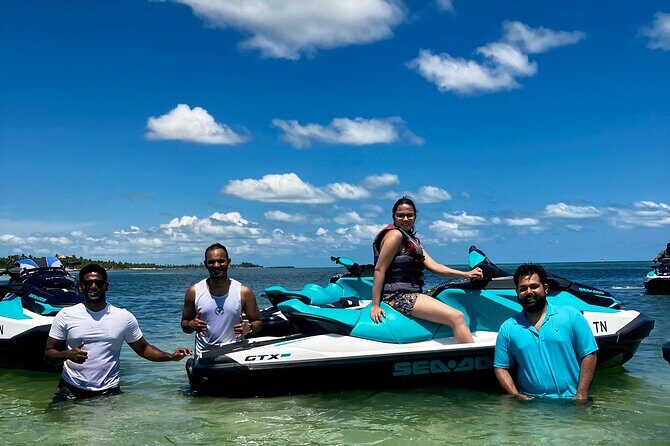 1 Hour Key West Jet Ski Freestyle Adventure - The Real Value of This Experience