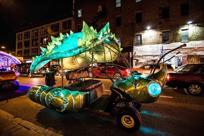 1 Hour Lady Buggy Art Tour Experience in Wynwood - The Value of the Experience