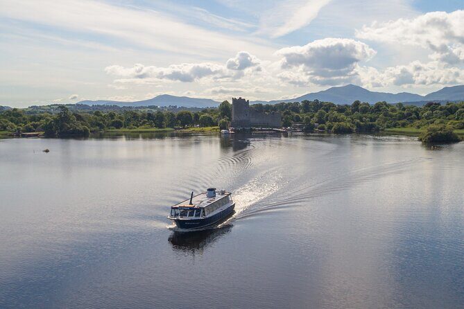 1 hour Lake Cruise on Killarney's Largest Lake - Key Points