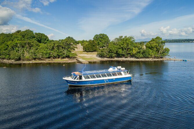1 hour Lake Cruise on Killarney's Largest Lake - An In-Depth Look at the Experience
