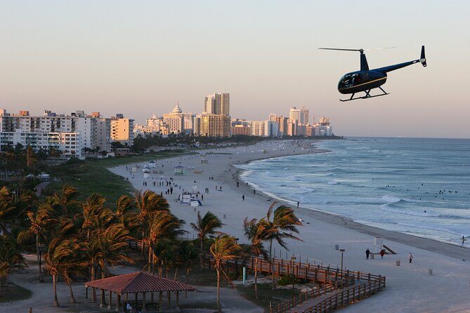 1 Hour Luxury Miami Private Helicopter Tour - Price and Value