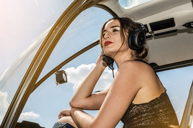 1 Hour Luxury Miami Private Helicopter Tour - Who Would Love This Tour?