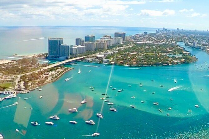 1 Hour Luxury Miami Private Helicopter Tour - Practical Details You Need to Know