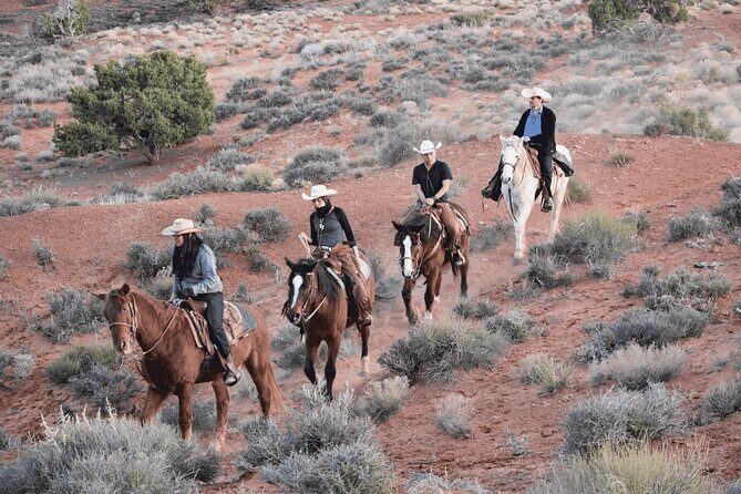 1 Hour Monument Valley Horseback Tour - What to Expect on This Ride