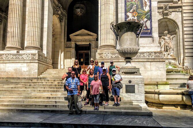 1 Hour Morning Walking Tour in Times Square NYC - Final Thoughts