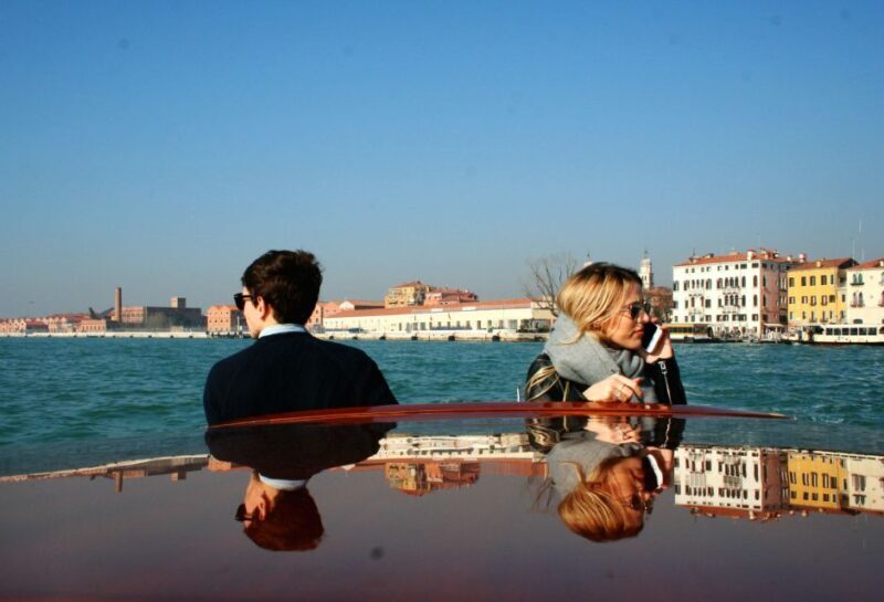 1-Hour Motor Boat Ride on Grand Canal - Venice’s Water City: What Makes the Grand Canal Tour Special?